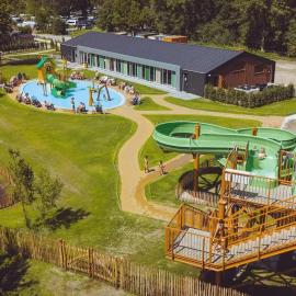 Camping Marvilla Parks Kaatsheuvel, hotel u gradu 'Kaatsheuvel'
