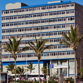 Gooderson Tropicana Hotel, hotel v destinácii Durban