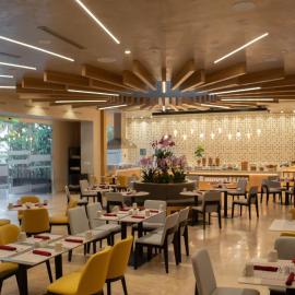 Hilton San Salvador, hotel di San Salvador
