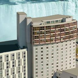 Wyndham Grand Fallsview Hotel, hotel a Niagara Falls