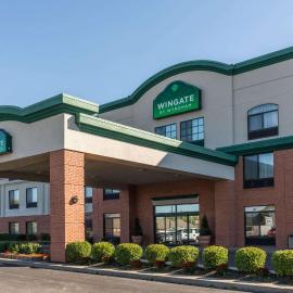 Wingate by Wyndham Airport - Rockville Road、インディアナポリスのホテル
