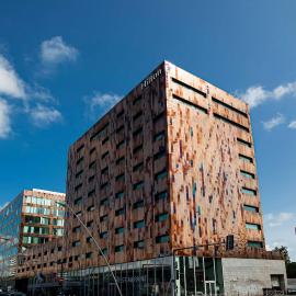 Hilton Lille, отель в Лилле