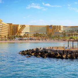 Hilton Hurghada Plaza Hotel – hotel w mieście Hurghada