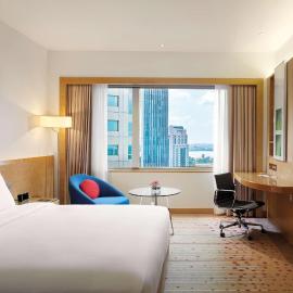 Johor Bahru में, होटल DoubleTree by Hilton Johor Bahru