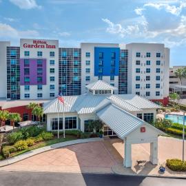 Hilton Garden Inn Tampa Airport/Westshore, hotel in Tampa