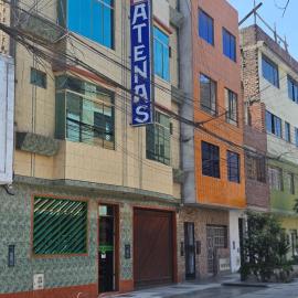 Hotel Atenas, hotel a Lima