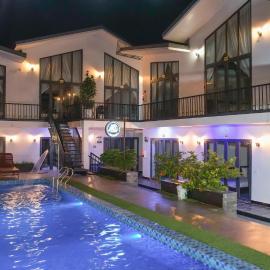 Homestay Thiên Cầm, ξενοδοχείο σε Cẩm Xuyên