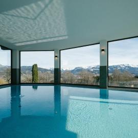 Panoramahotel Kühbergalp, hotel in Gunzesried