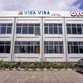 OYO 2180 Vina Vira Hotel, hotel i Lhokseumawe