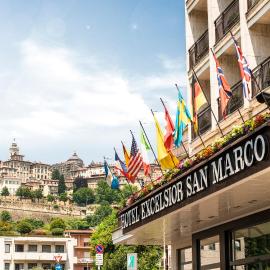 Hotel Excelsior San Marco, hotel em Bérgamo