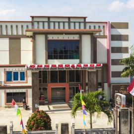 Collection O 90564 Hotel Merangin Syariah