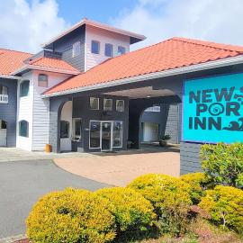 Newport Inn By OYO - Hwy 101, hotel en Newport