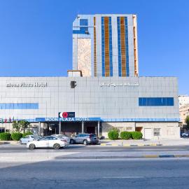 Capital O 125 Moon Plaza Hotel, hotel in Manama