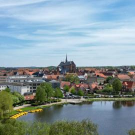Hotel Norden, hotel in Haderslev