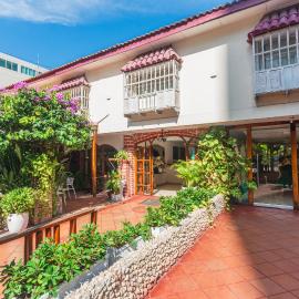 Hotel Baluarte Cartagena Boutique, hotel di Cartagena de Indias