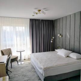 Hotel Sokołowska Airport Modlin, hotel di Nowy Dwór Mazowiecki