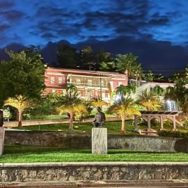 Hotel 1829, hotel em Charlotte Amalie