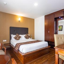 Suite Homes, Serviced Apartment Hotel, hotel sa Patan