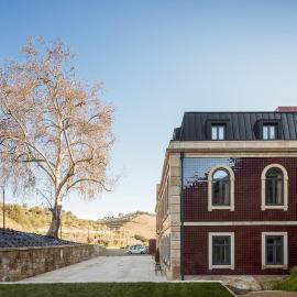Longroiva Hotel Rural, готель у місті Longroiva