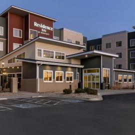Residence Inn by Marriott Denver Central Park, hotel i Denver