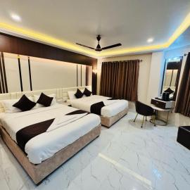 Hotel Royal Mithila Private Limited, hotel em Janakpur