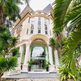 Collection O Sunshine Garden Hotel - Near SECC, hotel in Ho Chi Minh City