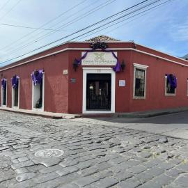Casa Morasan Hotel-Boutique, hotell i Quetzaltenango