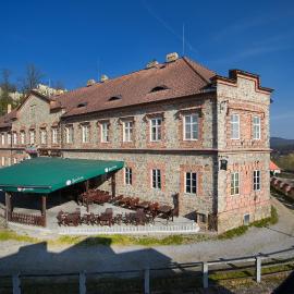 Residence Knížecí Dvůr