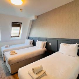 Mulligan Hotel, hotell i Dublin
