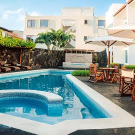 Hotel Ninfa, Hotel in Puerto Ayora