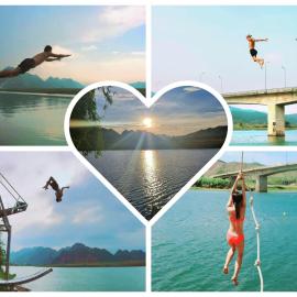 Hahaland, hotel a Phong Nha