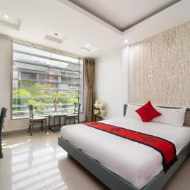 Collection O Cozy 5 Hotel - Near SECC, hotel in Ho Chi Minh City