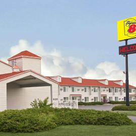 Super 8 by Wyndham Rapid City – hotel w mieście Rapid City