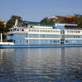 Botel Vodnik, viešbutis Prahoje