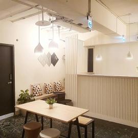 COZY Home, hotelli Taipeissa
