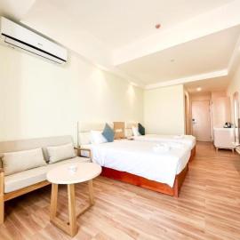 Landmark Vientiane Life Center, hotel in Vientiane