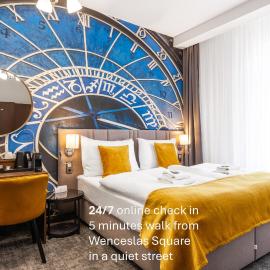 A1 Royal Plaza, hotelli Prahassa