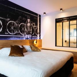 Hotel Leo Station et Annexes, hotel in Bastogne