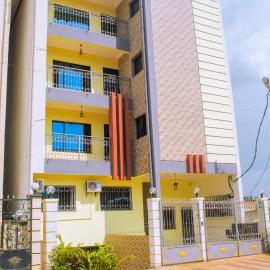 Appartements Haut Standing - Mimboman, Yaoundé โรงแรมในยาอุนเด