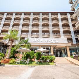 Sunday JA Plus Hotel, ξενοδοχείο στην Κεντρική Πατάγια