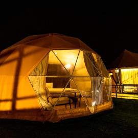 Desert Rose Village, hotel en Al Khatim