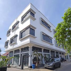 Capital O 92096 Kuala Ulee Lheue Residence Syariah