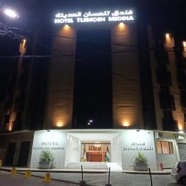 Hôtel Tlemcen médina, hotel v destinácii Tlemcen