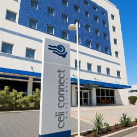 Celi Connect Hotel Orla Aracaju, хотел в Аракажу