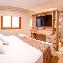 Hoteles Paraiso TRUJILLO โรงแรมในตรูคีโย