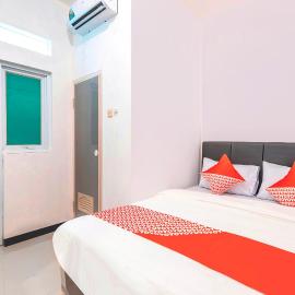 Hotel O J&b Room Utan Kayu, מלון בג'קרטה