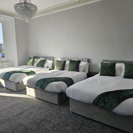 Central Hotel Edinburgh, hotel Edinburgh-ben