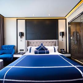 LanOu hotel, hotel u gradu 'Chengdu'