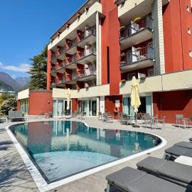 Hotel Royal, hôtel à Riva del Garda