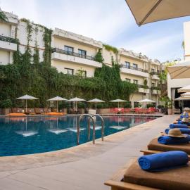 Kech Boutique Hotel, hotel a Marrakech